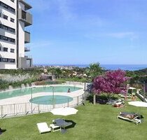 Fantastische Wohnungen mit 3 Schlafzimmern, 2 Bädern, Meerblick, Gemeinschaftspools, Sauna und vielem mehr nur 900 m vom Strand - Dehesa de Campoamor Valencia