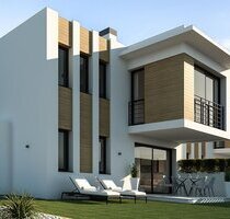 Moderne Villen mit 3 Schlafzimmern und Gemeinschafts- oder Privatpool - Denia Valencia