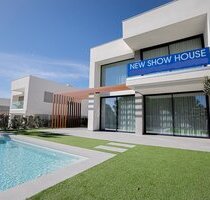 Attraktive Villen mit 3 Schlafzimmern und Privatpool nur 3,5 km vom Strand - Finestrat Valencia