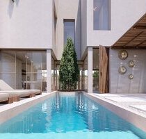 Einzigartige Reihenvillen mit 3 Schlafzimmern, 2 Bädern, Gäste-WC, Dachterrasse und Privatpool - Formentera del Segura Valencia