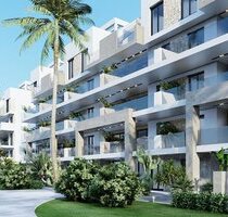 Appartements mit 2 Schlafzimmern, 2 Bädern, Klimaanlage, Einbauküchen mit Elektrogeräten, Tiefgaragenstellplatz, Gemeinschaftspool und Spa - Guardamar del Segura Valencia