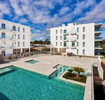 Wunderschöne Wohnungen mit Gemeinschaftspool und Kfz-Stellplatz nur 300 m vom Jachthafen - Cala D