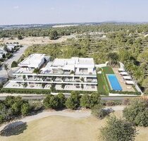 Fantastische Penthouse-Wohnungen mit 4 Schlafzimmern, Klimaanlage, Tiefgaragenstellplatz und Meerblick im exklusiven Las Colinas Golf Resort - Orihuela Costa Valencia