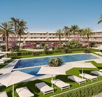 Wunderschöne Maisonette-Wohnungen mit 3 Schlafzimmern, 2 Bädern, Gäste-WC und Gemeinschaftspool am Alenda-Golfplatz - Orito Valencia