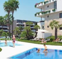 Appartements mit 3 Schlafzimmern in wunderschöner Anlage mit Gemeinschaftspools und Whirlpools nur 800 m vom Strand - Playa Flamenca Valencia