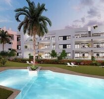 Reizvolle Wohnungen mit 3 Schlafzimmern, 2 Bädern und Gemeinschaftspool in einer sehr schönen Golfanlage - Pilar de la Horadada Valencia