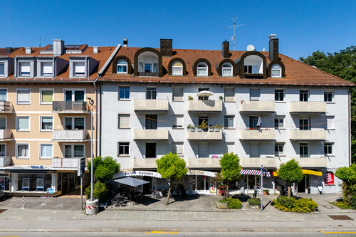 Impressionen - Gaststätte, Restaurant, Lokal zum Kaufen in München / Obersendling