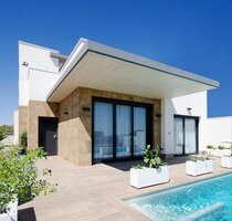 Exklusive Villen mit 2 oder 3 Schlafzimmern, Meerblick und mit Privatpool - San Miguel de Salinas Valencia