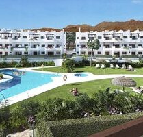 Komfortable Wohnungen mit 2 Schlafzimmern, Tiefgaragenstellplatz und Gemeinschaftspool nur 600 m vom Strand - San Juan de los Terreros Andalusien