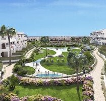Komfortable Wohnungen mit 3 Schlafzimmern, Tiefgaragenstellplatz und Gemeinschaftspool nur 600 m vom Strand - San Juan de los Terreros Andalusien
