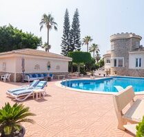 Attraktive freistehende Villa mit Sommerhaus - Ciudad Quesada Valencia