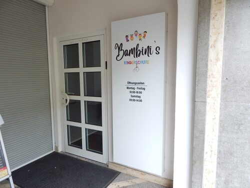 Eingang - Laden, Geschäft, Verkaufsfläche in Freilassing