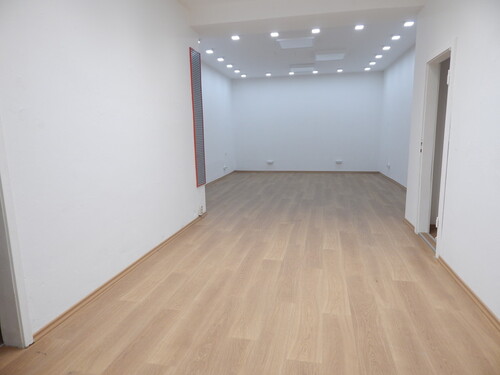 Verkaufsfläche EG - 