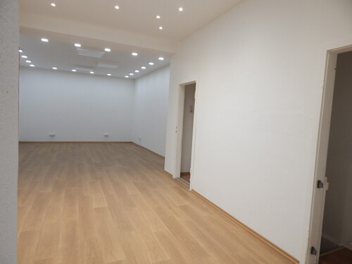 Verkaufsfläche EG - 