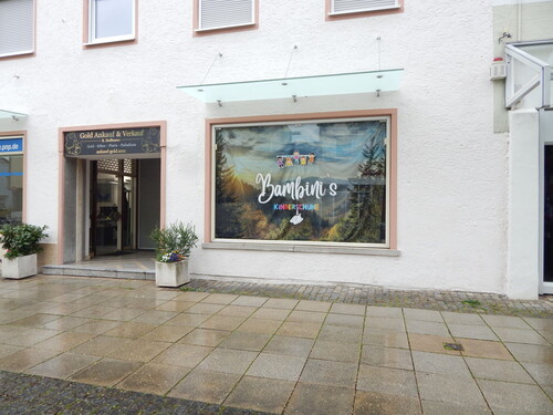 Ansicht - Laden, Geschäft, Verkaufsfläche zur Miete in Freilassing