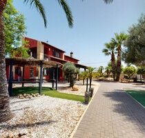Großes Anwesen mit 6 Schlafzimmern und parkähnlichem Grundstück - Catral Valencia