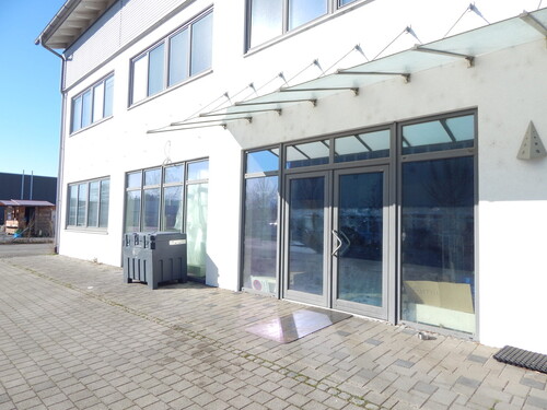 Ansicht - Galerie, Ausstellungsfläche in Freilassing