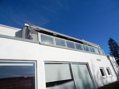 Seitenansicht - 9 Zimmer Büro zur Miete in Freilassing