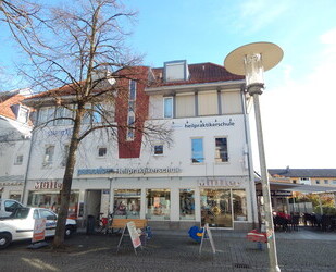 Repräsentative Bürofläche im Herzen von Freilassing – nur einen Steinwurf von Salzburg entfernt!