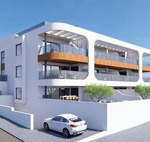 Penthouse-Wohnungen mit 3 Schlafzimmern, 2 Bädern, Dachterrasse, Tiefgaragenstellplatz und Gemeinschaftspool - Benijófar Valencia
