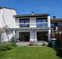 Stilvoll renoviertes Reihenmittelhaus in attraktiver Wohnlage in Teisendorf-Oberteisendorf