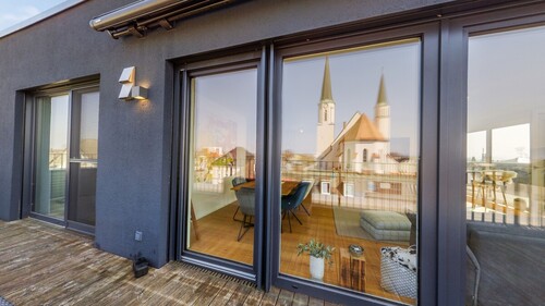 Impressionen - Etagenwohnung mit 123,60 m&sup2; in Freilassing zum Kaufen