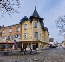 Attraktives Wohn- und Geschäftshaus in Toplage von Freilassing – sichere Rendite & Potenzial