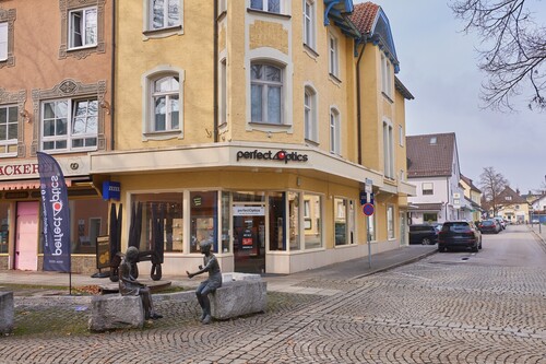 Außenansicht - Wohn- & Geschäftshaus zum Kaufen in Freilassing