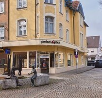 Attraktives Wohn- und Geschäftshaus in Toplage von Freilassing – sichere Rendite & Potenzial