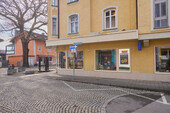 Außenansicht - Wohn- & Geschäftshaus in Freilassing zum Kaufen