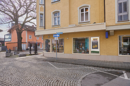 Außenansicht - Wohn- & Geschäftshaus in Freilassing zum Kaufen