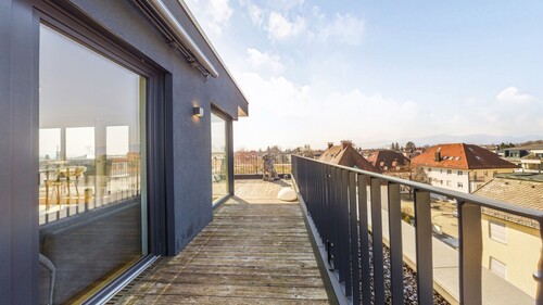 Impressionen - 3 Zimmer Dachgeschoßwohnung in Freilassing