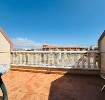 Penthouse-Wohnung mit 2 Schlafzimmern, 2 Bädern und Tiefgaragenstellplatz nur 200 m vom Strand - La Mata Valencia