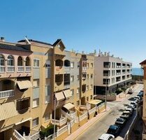 Appartement mit 2 Schlafzimmern, 1 Bad, Tiefgaragenstellplatz und Gemeinschaftspool nur 150 m vom Strand - La Mata Valencia