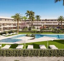 Wunderschöne Appartements mit 2 Schlafzimmern, 2 Bädern und Gemeinschaftspool am Alenda-Golfplatz - Orito Valencia