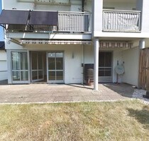 Charmante 3-Zimmer-Erdgeschosswohnung mit Terrasse & Garten in ruhiger Zentrumslage von Freilassing