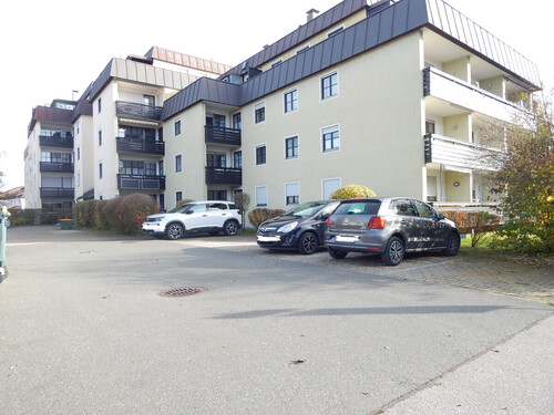 Ansicht - Sichern Sie Ihre Altersversorgung - vermietete 2 Zimmer Wohnung in Freilassing inkl. KFZ Stellplatz