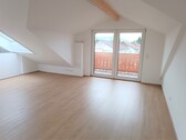 Wohnbereich - Bild 2 - Etagenwohnung mit 77,00 m&sup2; in Freilassing zur Miete