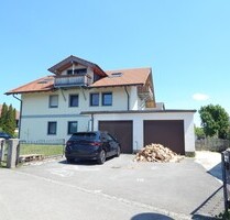 Frei ab sofort - Freilassing - 2,5 Zimmer Mietwohnung, 2. OG - günstig heizen mit Wärmepumpe!