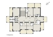1. Obergeschoss - 