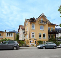 Außergewöhnliche, generalsanierte Villa mit Nebengebäude, beste Innenstadtlage von 83435 Bad Reichenhall