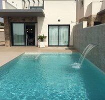 Exklusive Villen mit 4 Schlafzimmern, 3 Bädern, Dachterrasse und Privatpool nur 600 m vom Strand - Dehesa de Campoamor Valencia