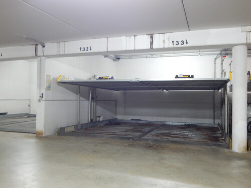 TG Stellplatz - Duplex - 