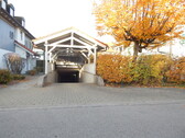 Abfahrt Tiefgarage - 