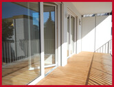Balkon - 2 Zimmer Etagenwohnung zum Kaufen in Freilassing