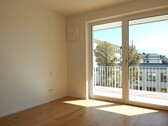 Schlafzimmer - Etagenwohnung mit 77,50 m² in Freilassing zum Kaufen