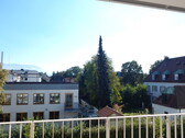 Blick vom Schlafzimmer - 