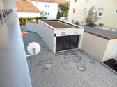 Tiefgaragenabfahrt - 