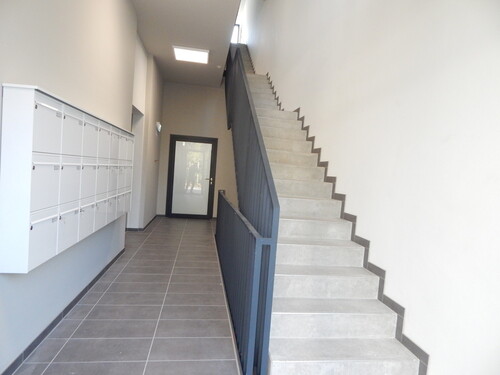 Treppenhaus - 