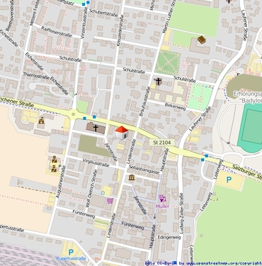 Lageplan - 